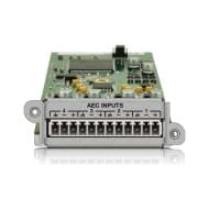 SYMETRIX 4 CHANNEL AEC INPUT CARD